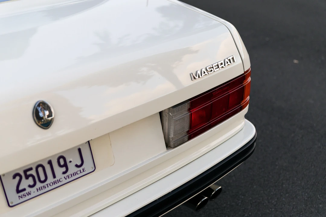 1991 Maserati 222 - Image 30 of 31