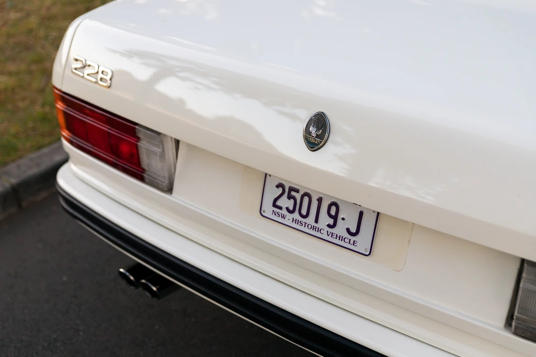 1991 Maserati 222 - Image 31 of 31