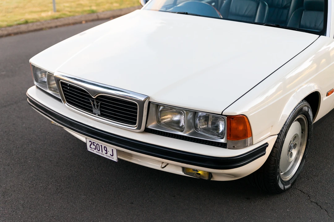 1991 Maserati 222 - Image 24 of 31
