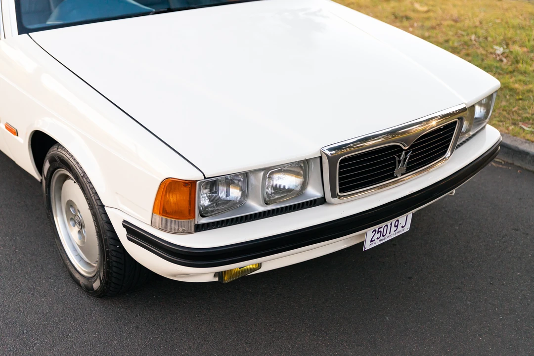 1991 Maserati 222 - Image 25 of 31