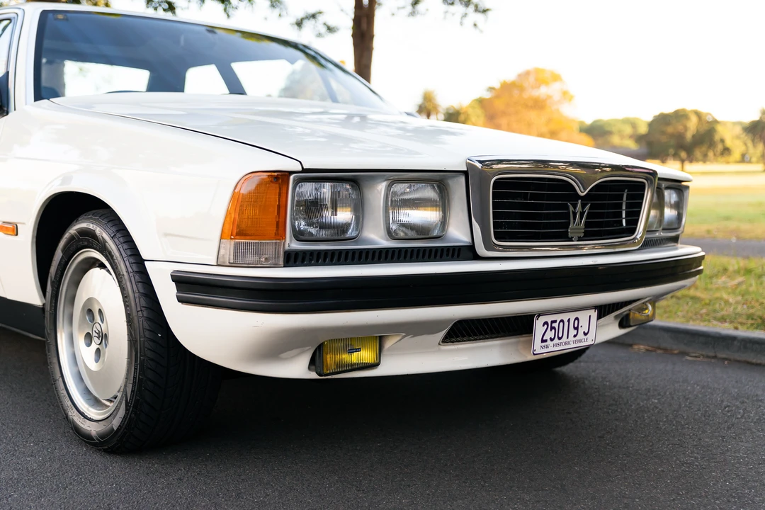 1991 Maserati 222 - Image 18 of 31