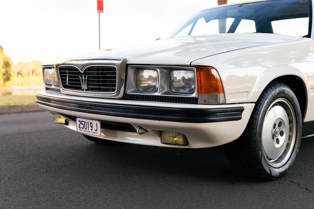 1991 Maserati 222 - Image 19 of 31
