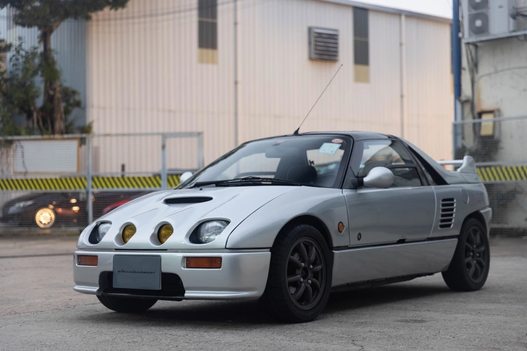 1991 Autozam AZ-1 - Image 2 of 31