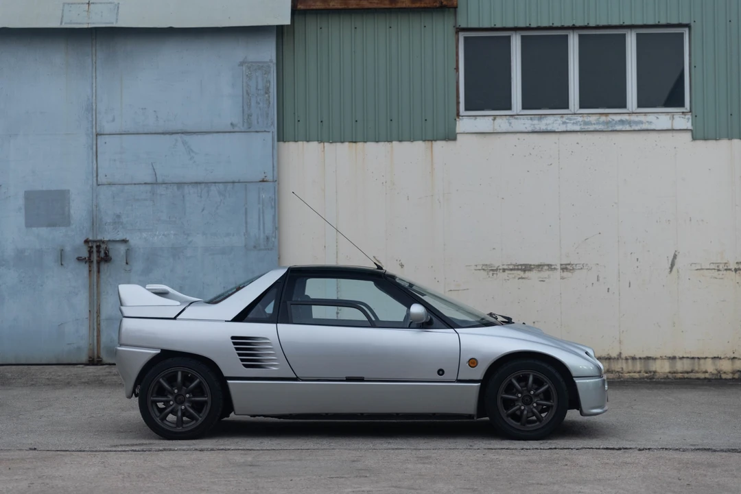 1991 Autozam AZ-1 - Image 5 of 31