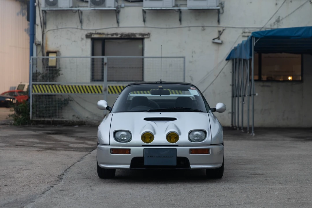 1991 Autozam AZ-1 - Image 3 of 31