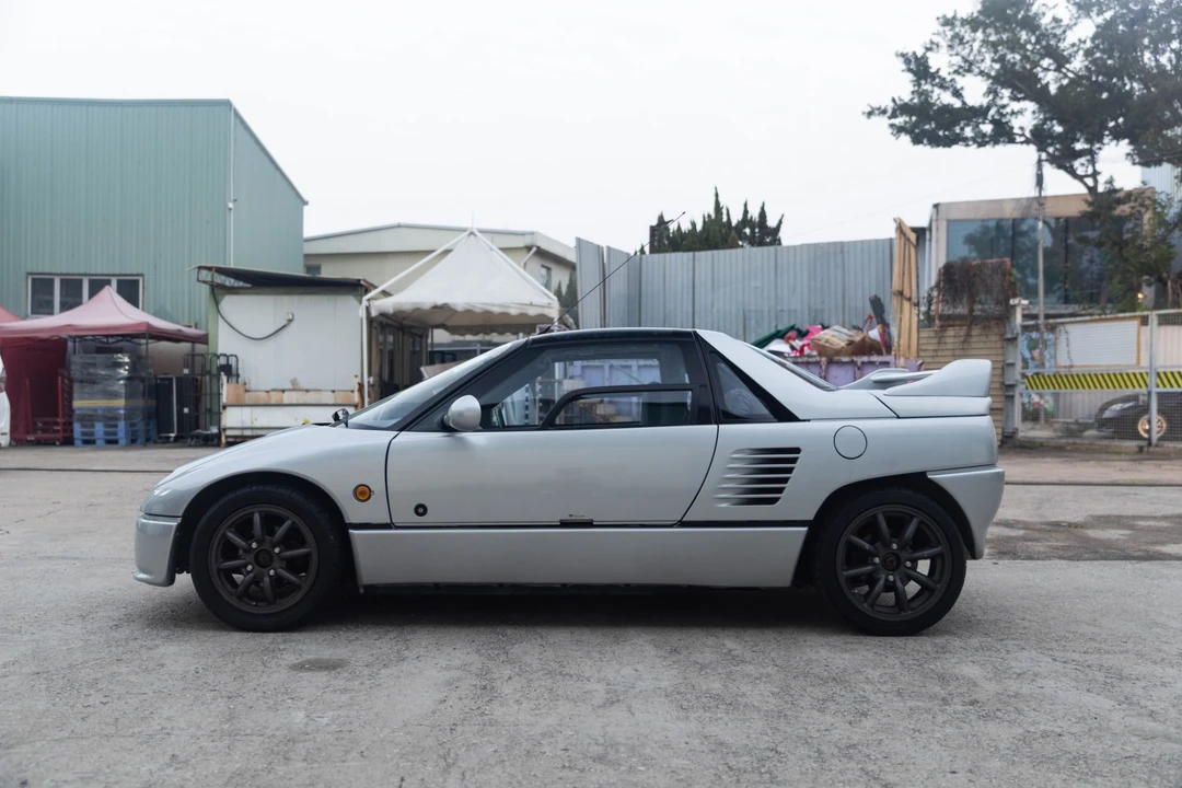 1991 Autozam AZ-1 - Image 9 of 31