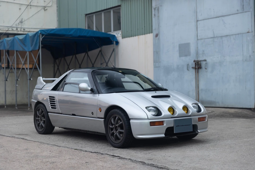 1991 Autozam AZ-1 - Image 4 of 31