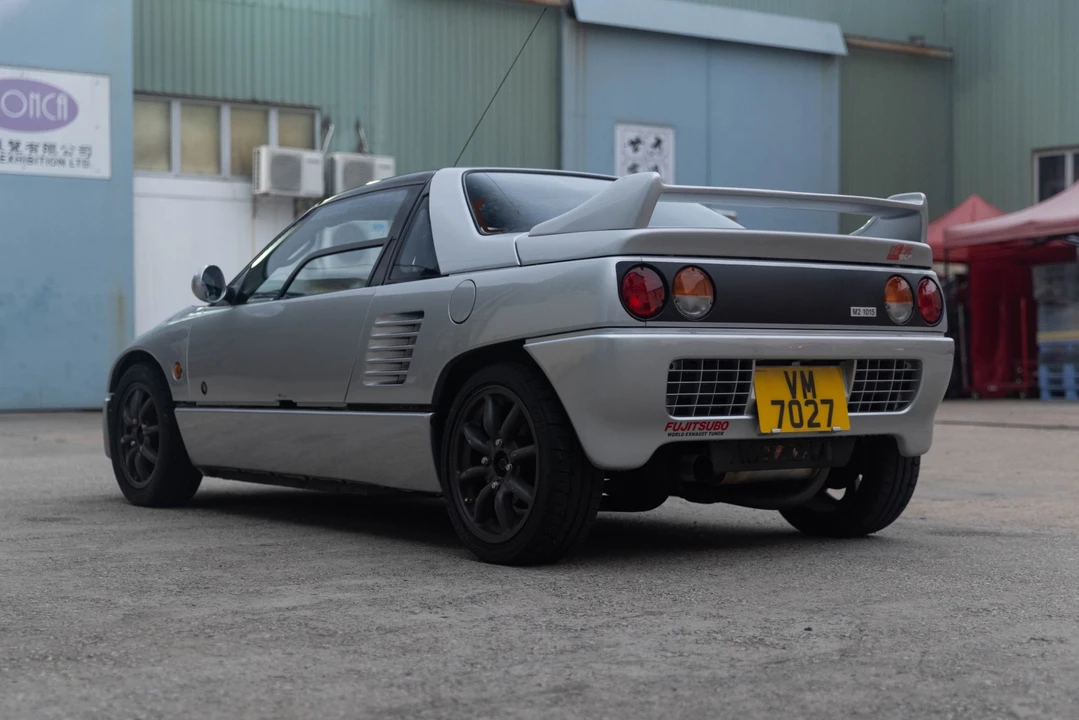 1991 Autozam AZ-1 - Image 8 of 31