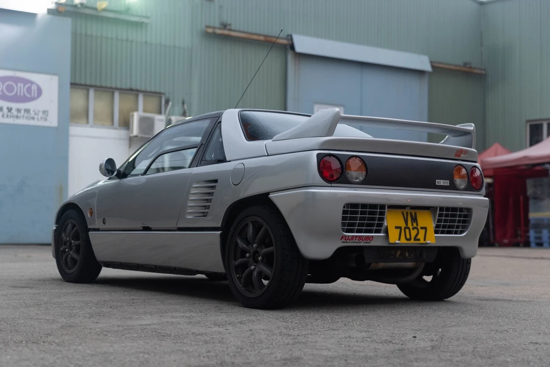 1991 Autozam AZ-1 - Image 10 of 31