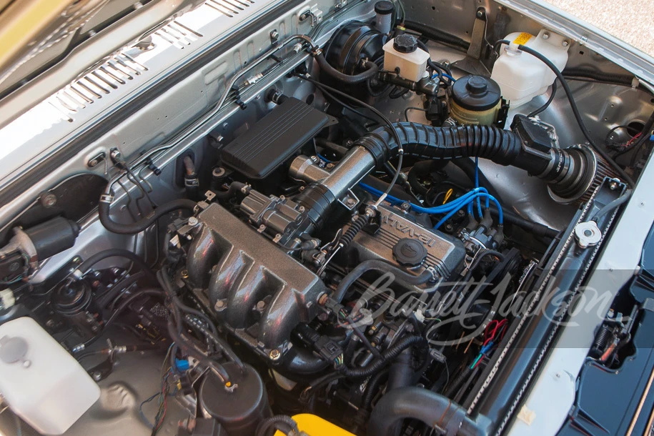 1991 Mazda B Series 4th Gen - Image 2 of 11