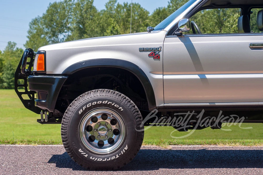 1991 Mazda B Series 4th Gen - Image 6 of 11