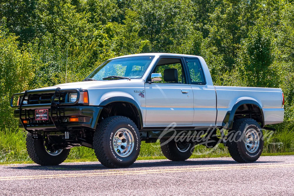 1991 Mazda B Series 4th Gen - Image 8 of 11