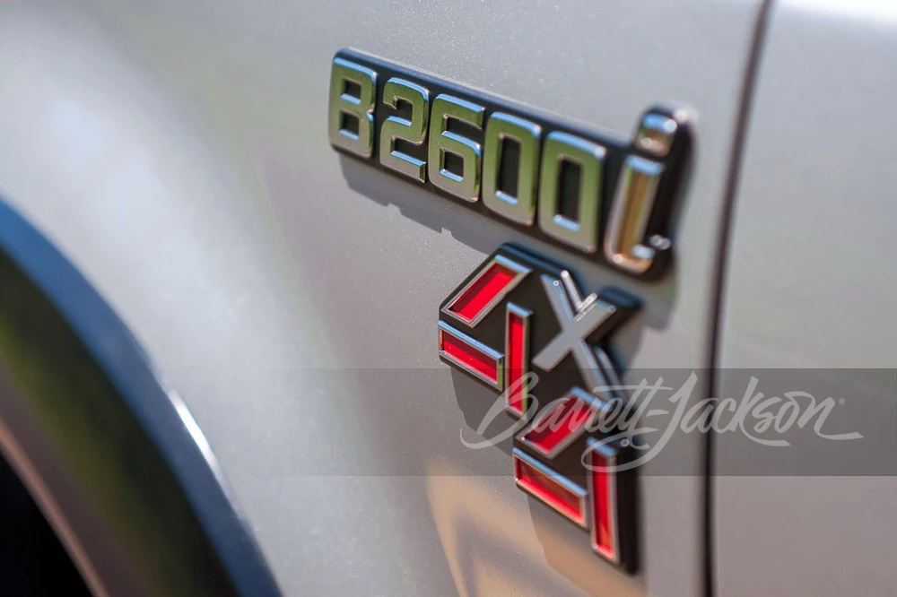 1991 Mazda B Series 4th Gen - Image 9 of 11