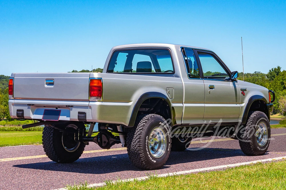 1991 Mazda B Series 4th Gen - Image 10 of 11