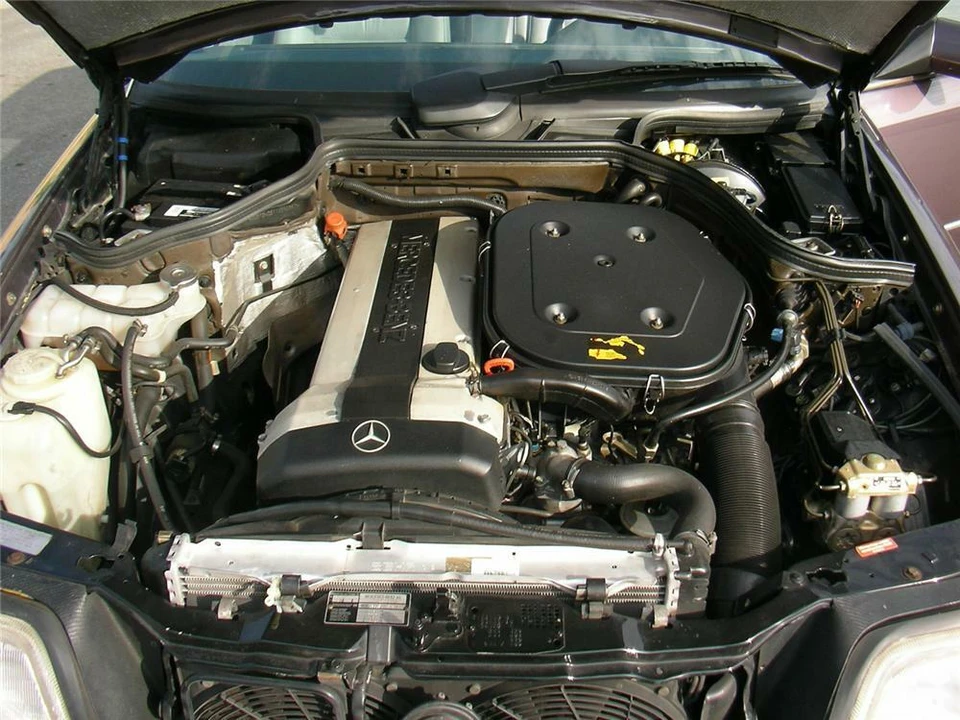 1991 Mercedes-Benz W124 E-Class - Image 3 of 5
