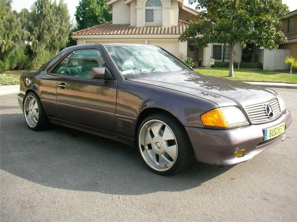 1991 Mercedes-Benz W124 E-Class - Image 2 of 5