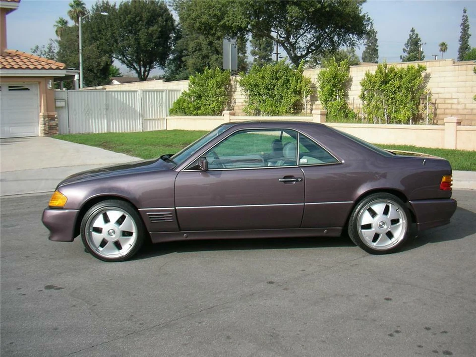 1991 Mercedes-Benz W124 E-Class - Image 5 of 5