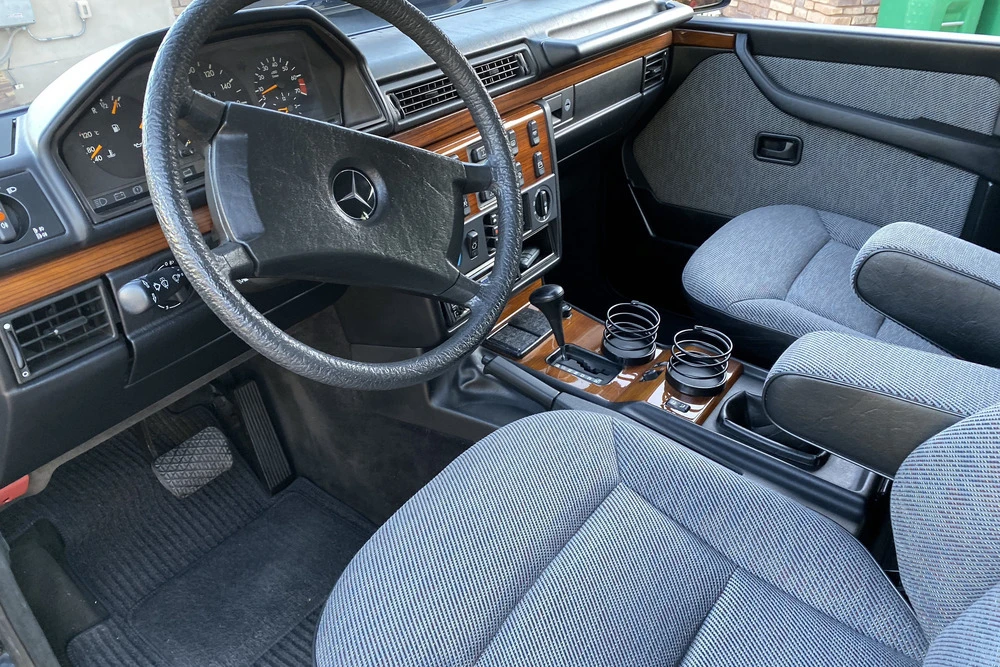 1991 Mercedes-Benz G-Class - Image 3 of 4