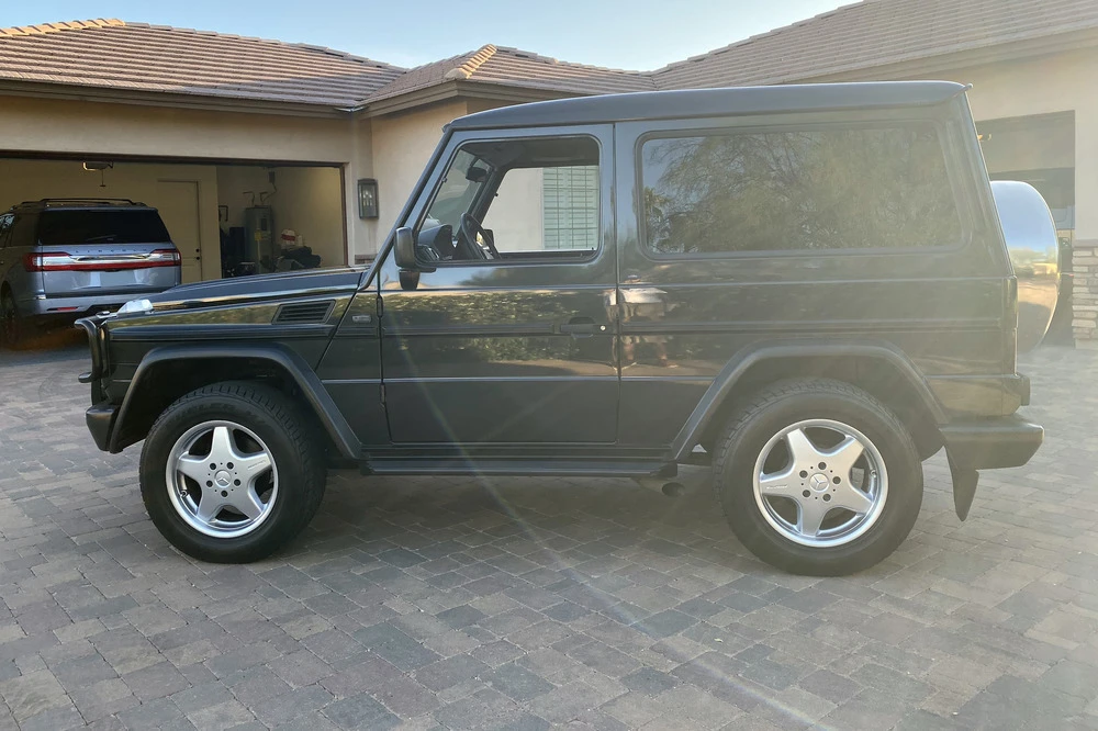 1991 Mercedes-Benz G-Class - Image 4 of 4