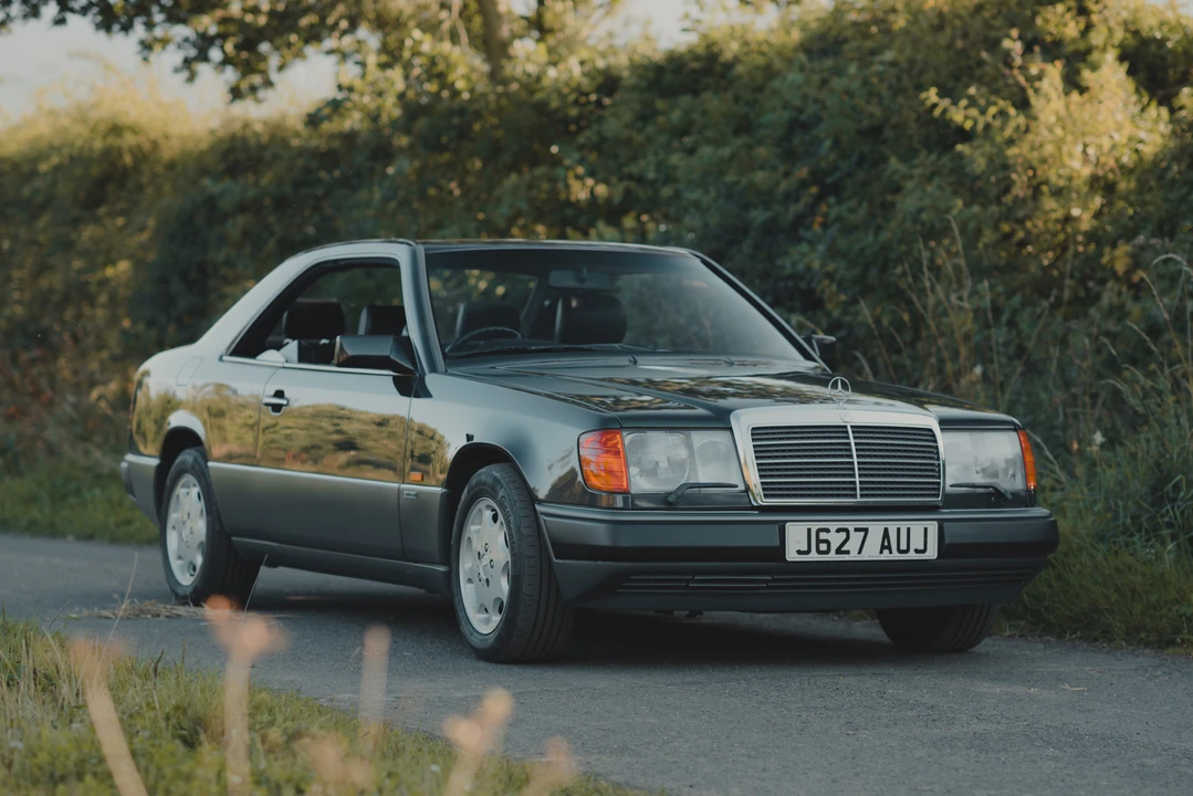 1991 Mercedes-Benz W124 E-Class - Image 2 of 31