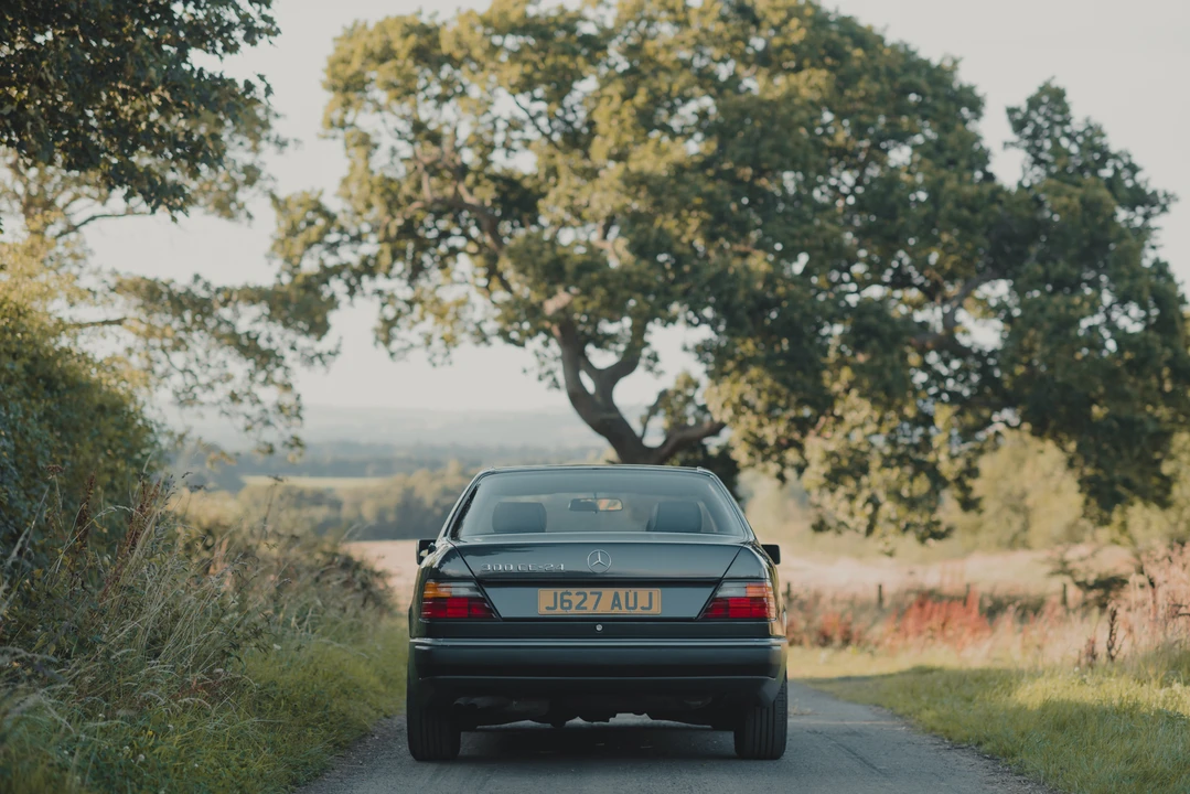 1991 Mercedes-Benz W124 E-Class - Image 17 of 31