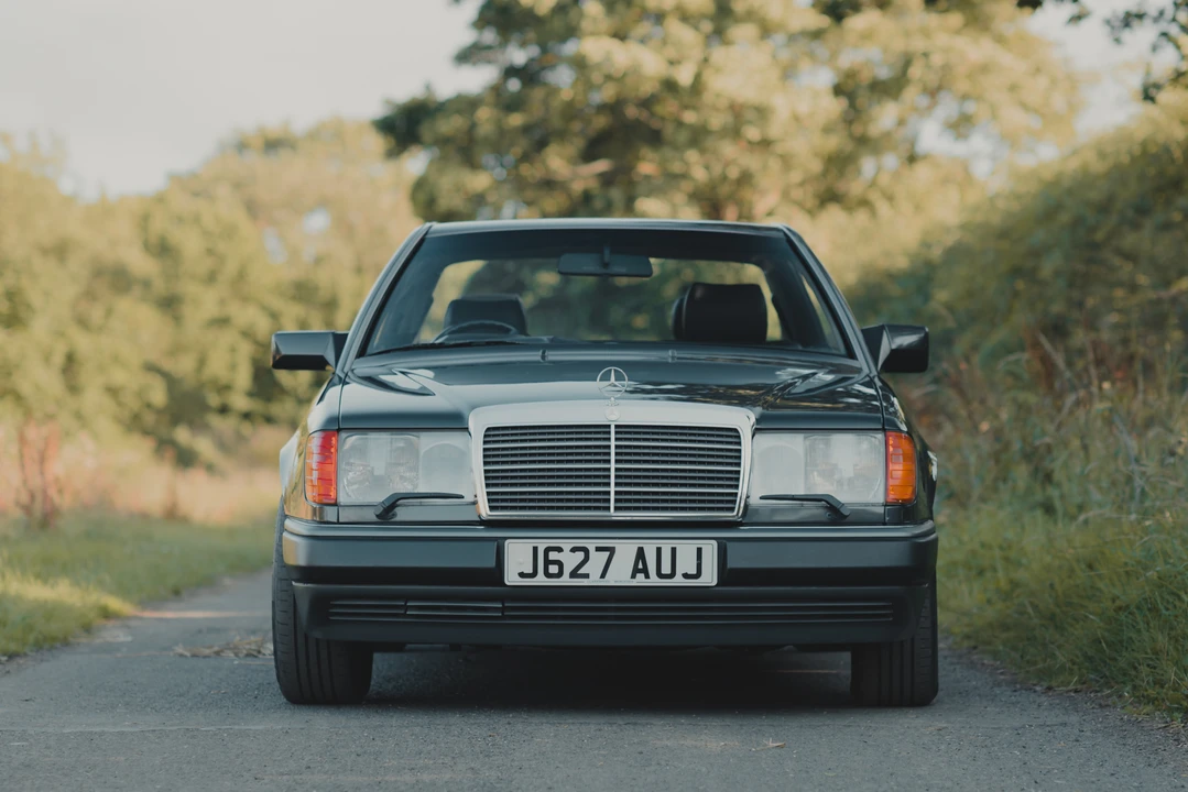 1991 Mercedes-Benz W124 E-Class - Image 4 of 31