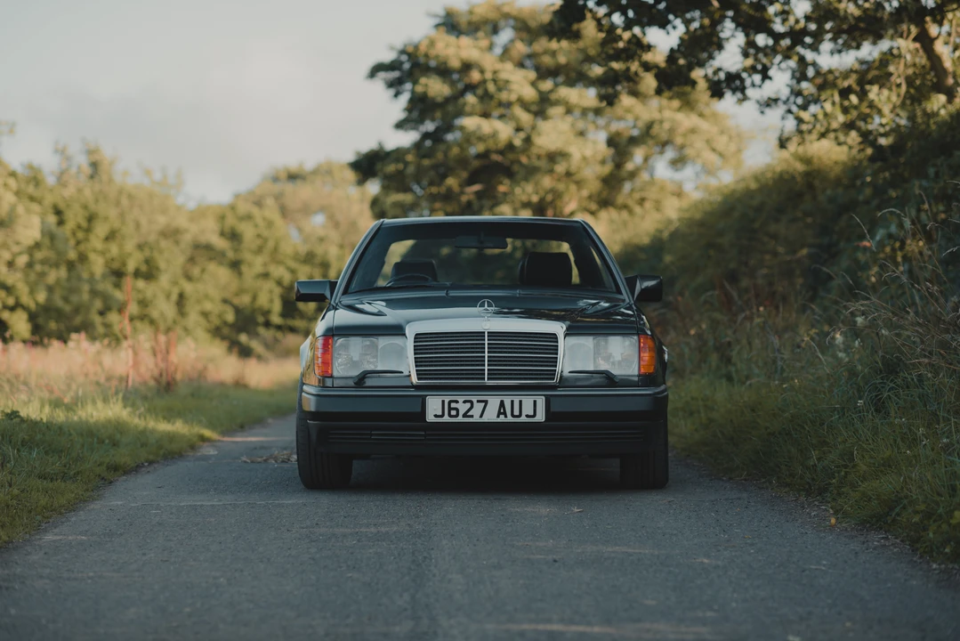 1991 Mercedes-Benz W124 E-Class - Image 13 of 31