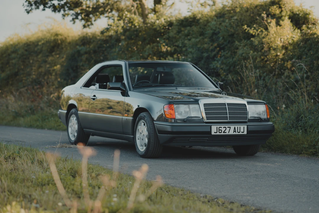 1991 Mercedes-Benz W124 E-Class - Image 5 of 31