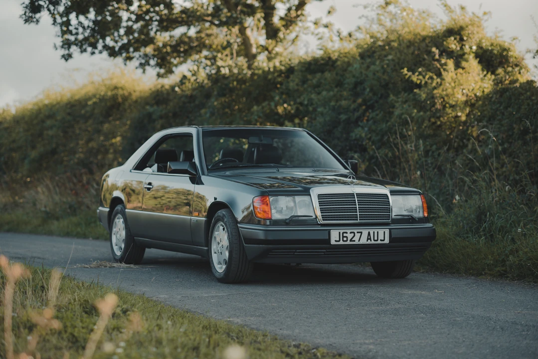 1991 Mercedes-Benz W124 E-Class - Image 14 of 31