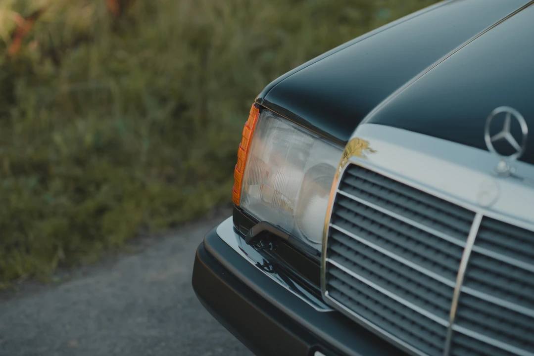 1991 Mercedes-Benz W124 E-Class - Image 31 of 31