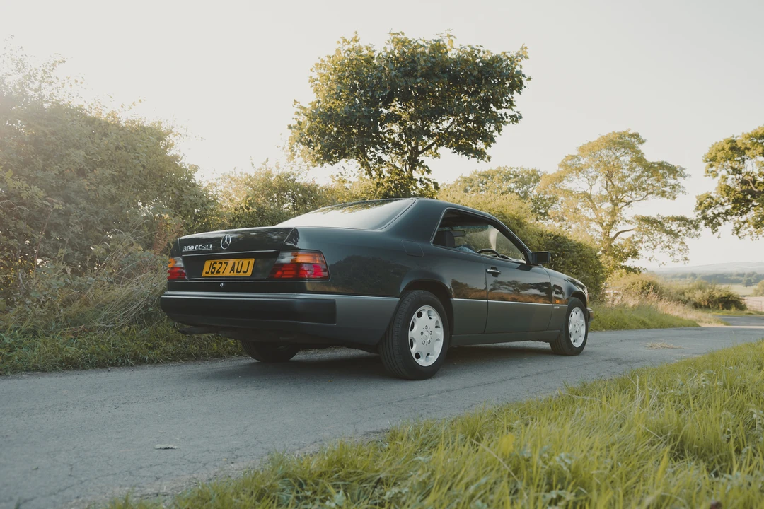 1991 Mercedes-Benz W124 E-Class - Image 16 of 31