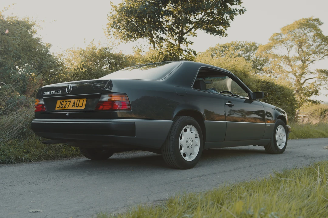 1991 Mercedes-Benz W124 E-Class - Image 7 of 31