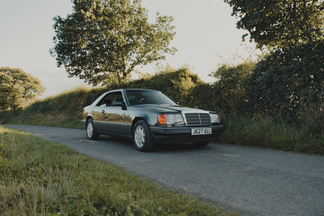 1991 Mercedes-Benz W124 E-Class - Image 18 of 31