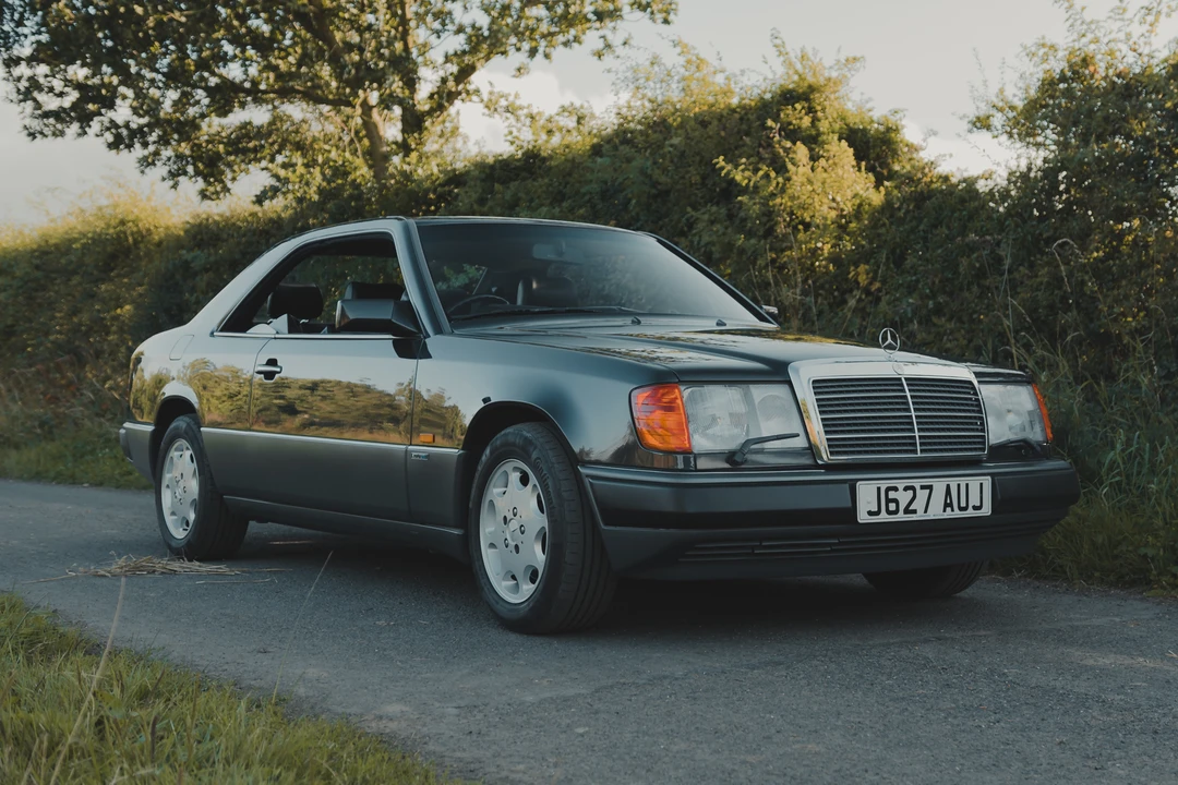 1991 Mercedes-Benz W124 E-Class - Image 19 of 31