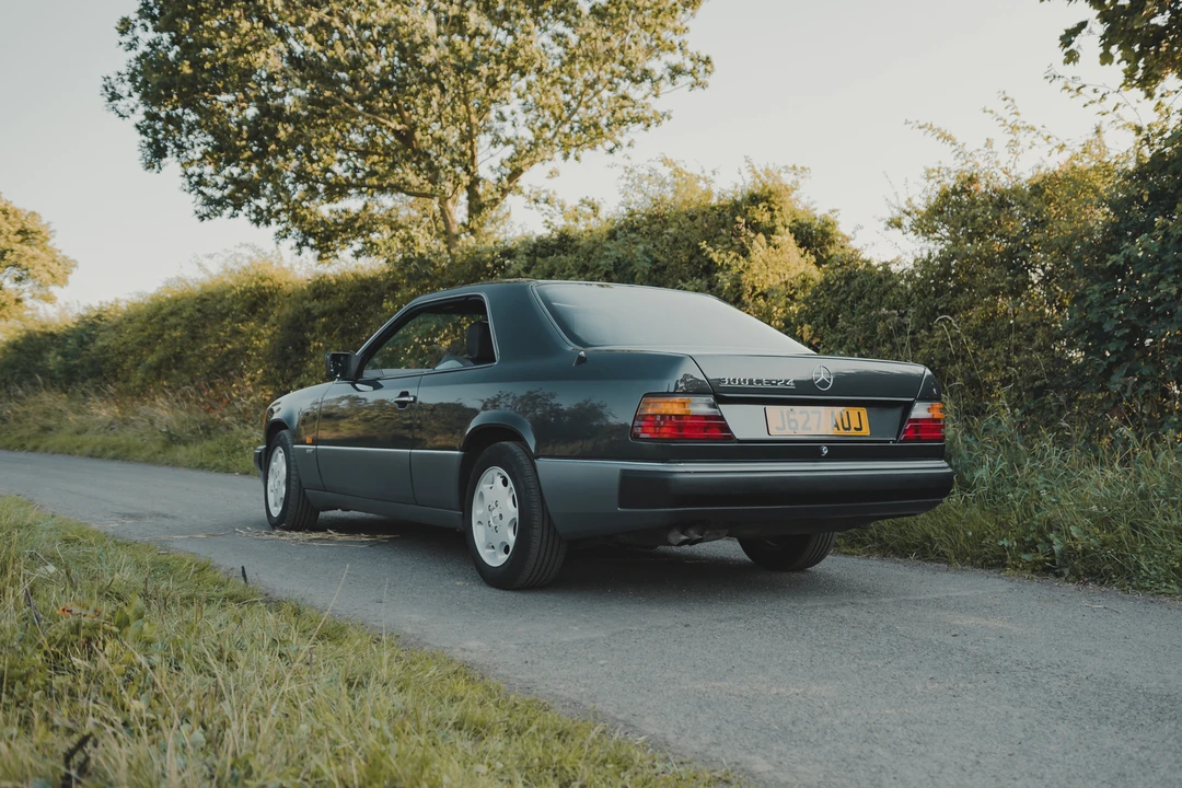 1991 Mercedes-Benz W124 E-Class - Image 20 of 31