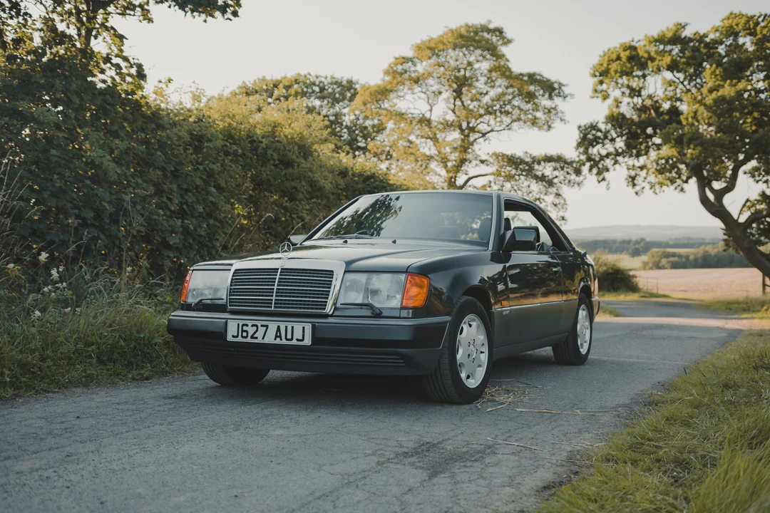 1991 Mercedes-Benz W124 E-Class - Image 12 of 31