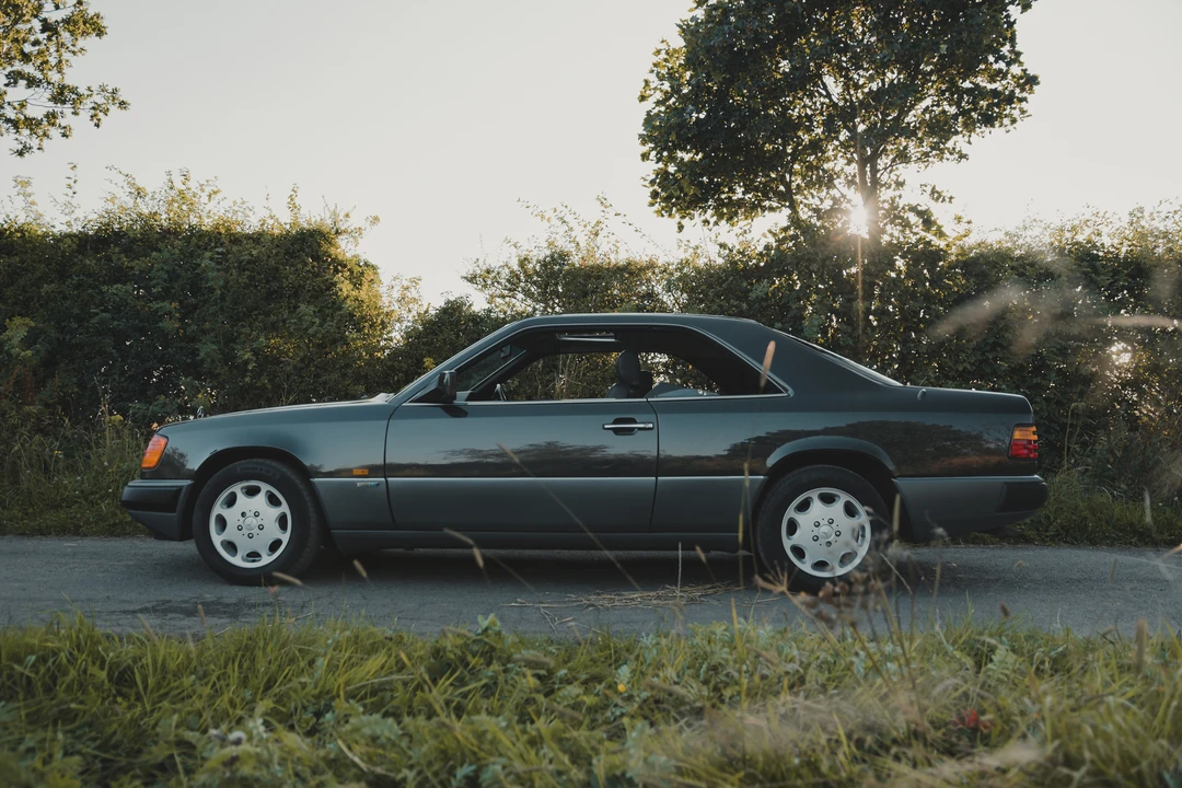 1991 Mercedes-Benz W124 E-Class - Image 21 of 31