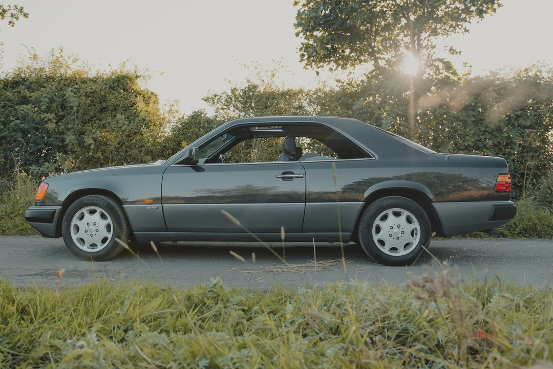 1991 Mercedes-Benz W124 E-Class - Image 10 of 31
