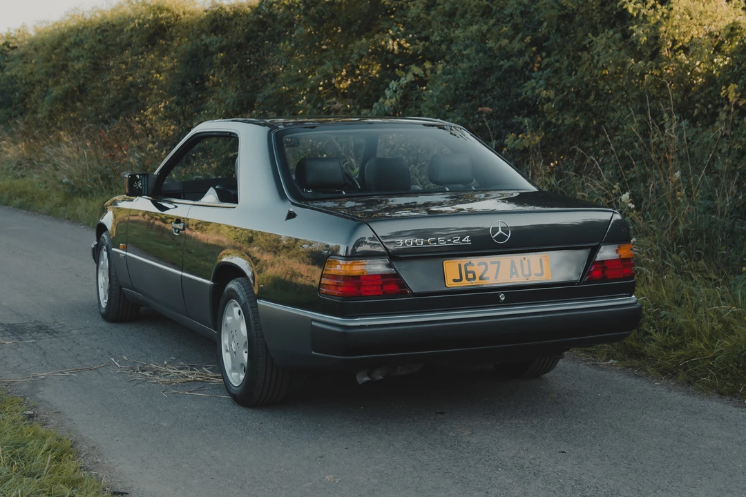 1991 Mercedes-Benz W124 E-Class - Image 9 of 31