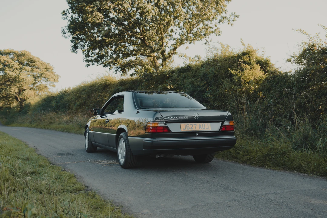 1991 Mercedes-Benz W124 E-Class - Image 22 of 31