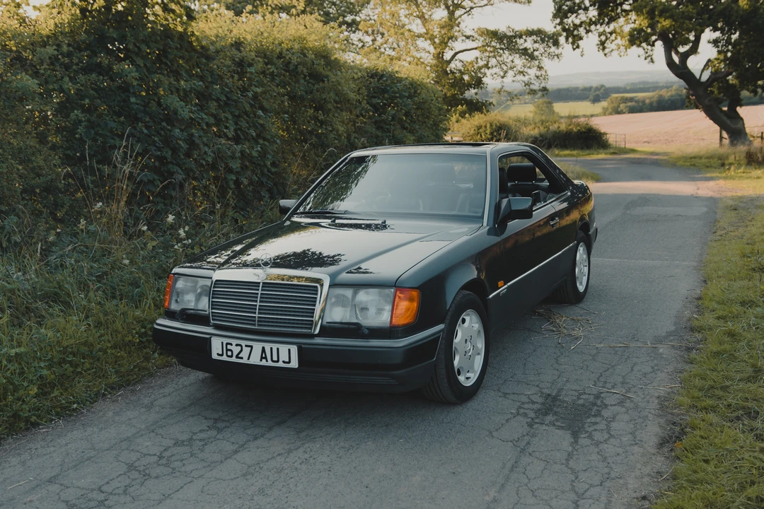 1991 Mercedes-Benz W124 E-Class - Image 23 of 31