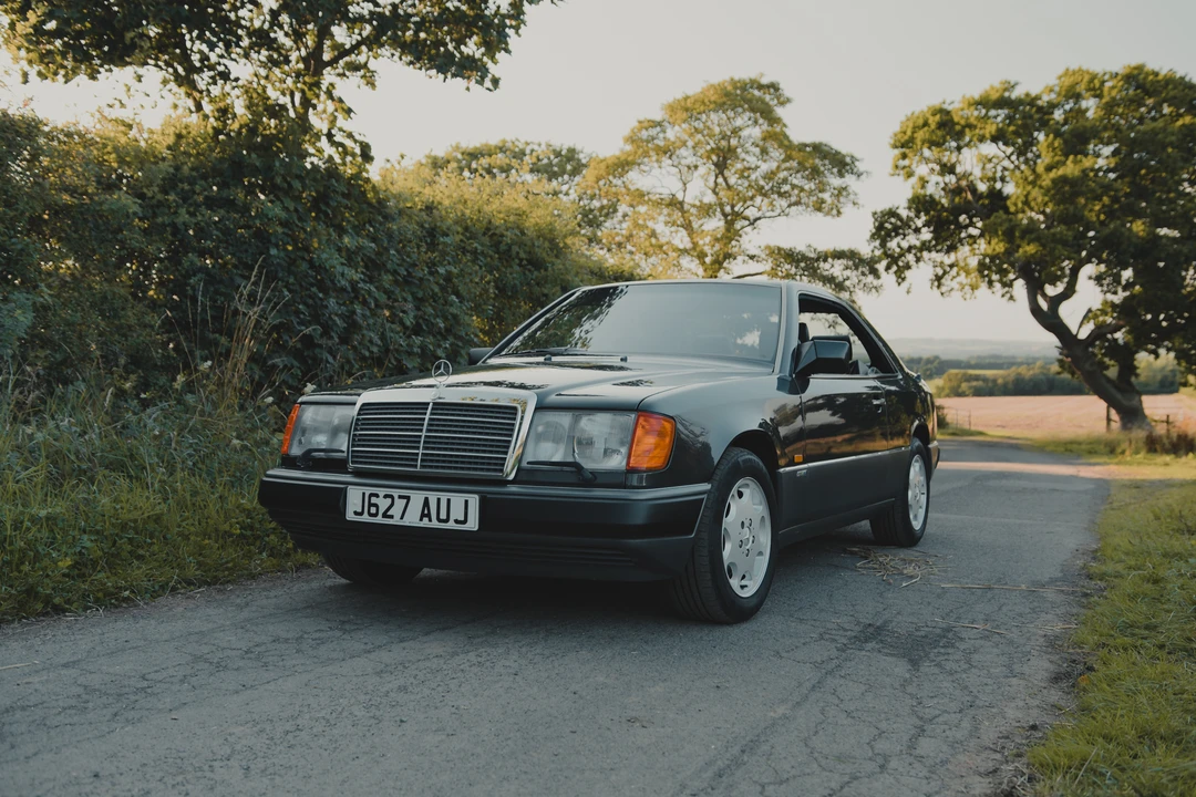 1991 Mercedes-Benz W124 E-Class - Image 3 of 31