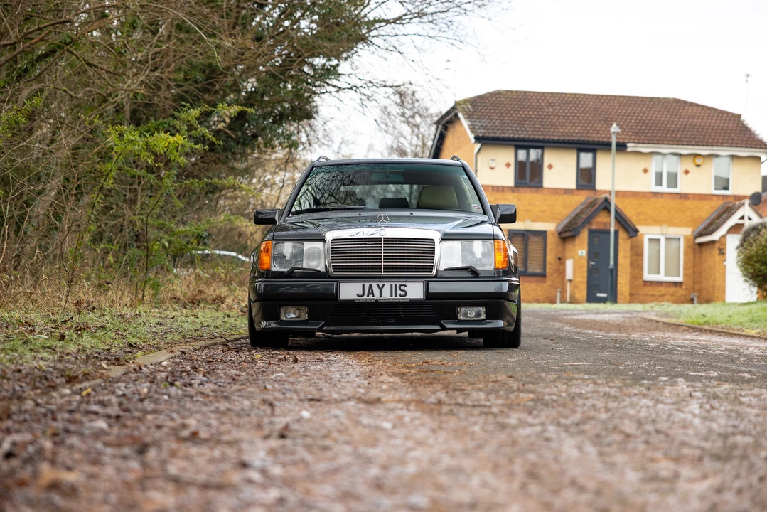 1991 Mercedes-Benz W124 E-Class - Image 3 of 31