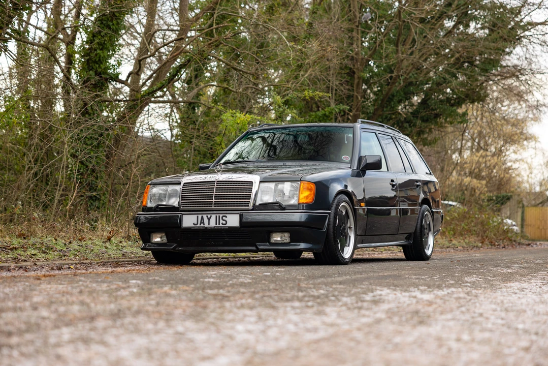 1991 Mercedes-Benz W124 E-Class - Image 4 of 31