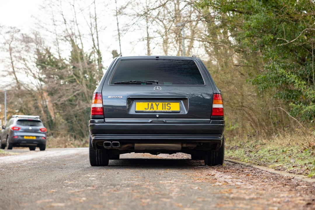 1991 Mercedes-Benz W124 E-Class - Image 7 of 31