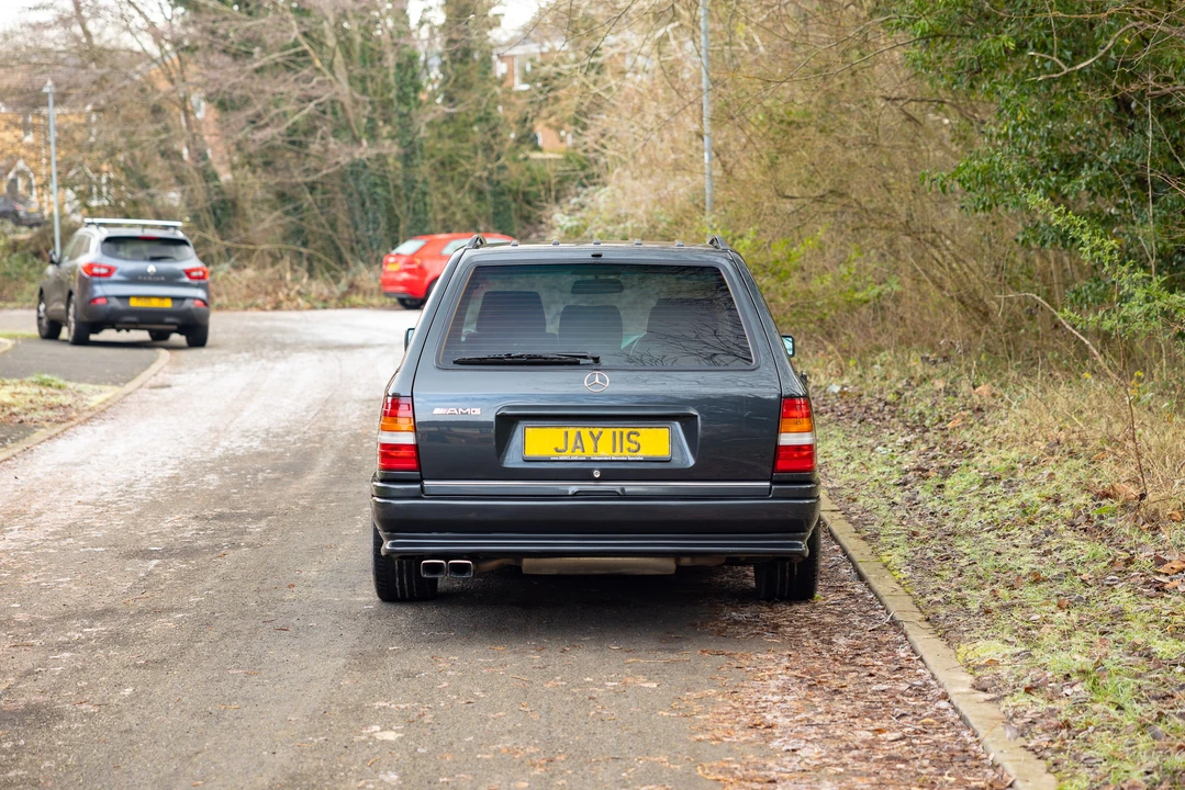 1991 Mercedes-Benz W124 E-Class - Image 15 of 31