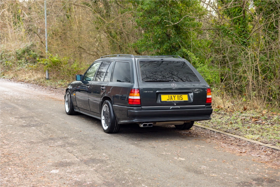 1991 Mercedes-Benz W124 E-Class - Image 14 of 31