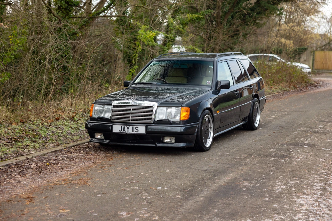 1991 Mercedes-Benz W124 E-Class - Image 12 of 31