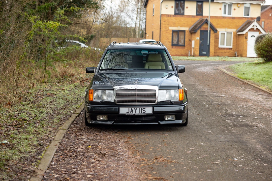 1991 Mercedes-Benz W124 E-Class - Image 11 of 31