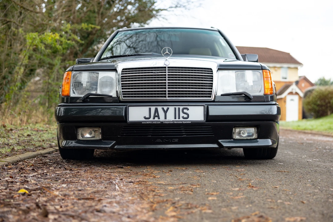 1991 Mercedes-Benz W124 E-Class - Image 19 of 31